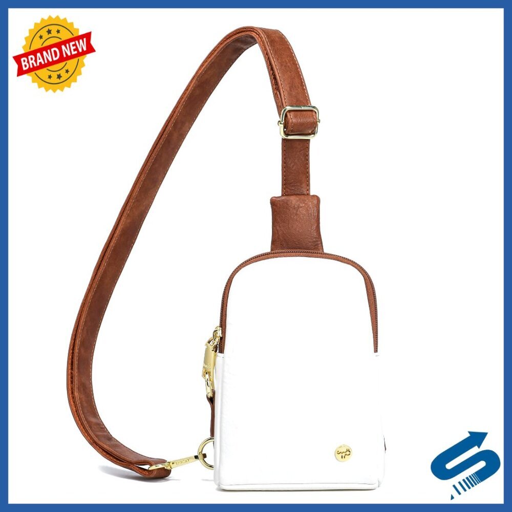 Touchscreen Crossbody Bag Anti-Theft Phone Purse Travel Essentials